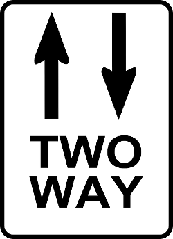 two-way